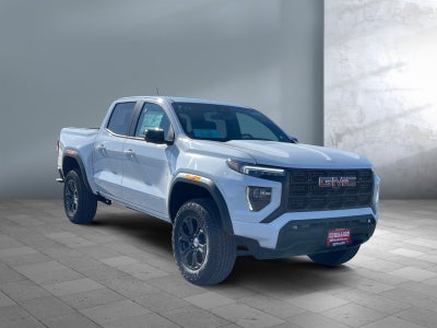 2024 GMC Canyon Elevation