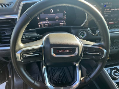 2023 GMC Canyon Elevation