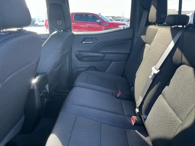 2023 GMC Canyon Elevation