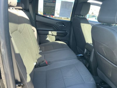 2023 GMC Canyon Elevation