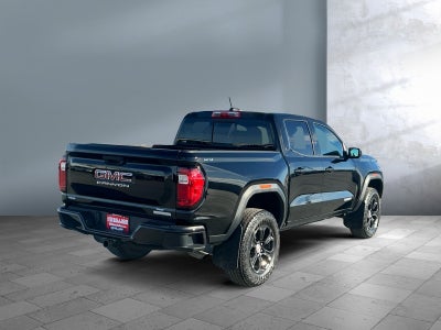 2023 GMC Canyon Elevation
