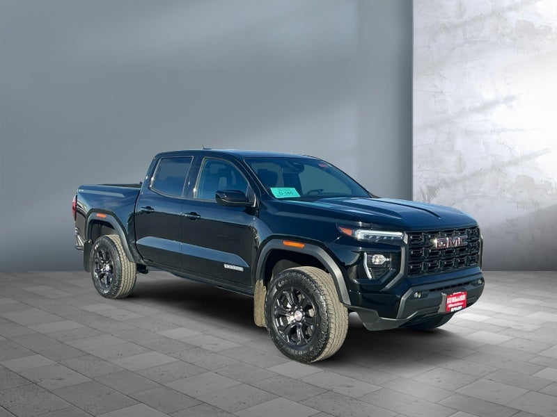 2023 GMC Canyon Elevation