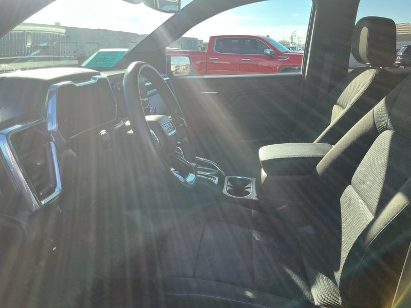 2023 GMC Canyon Elevation