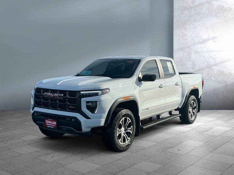 2024 GMC Canyon AT4