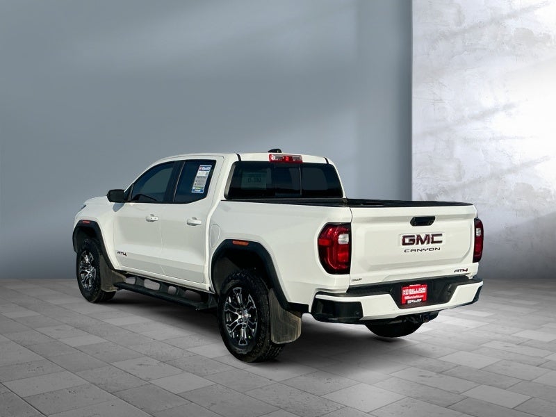2024 GMC Canyon AT4