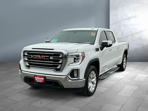 2022 GMC Sierra 1500 Limited SLT