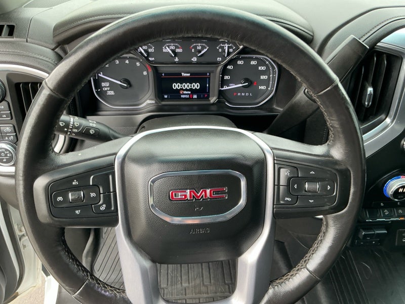 2022 GMC Sierra 1500 Limited SLT
