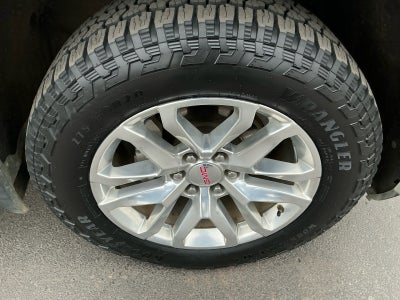 2022 GMC Sierra 1500 Limited SLT