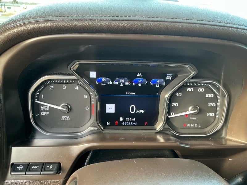 2019 GMC Sierra 1500 Denali