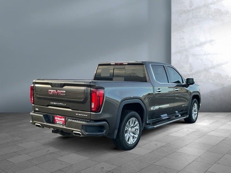 2019 GMC Sierra 1500 Denali