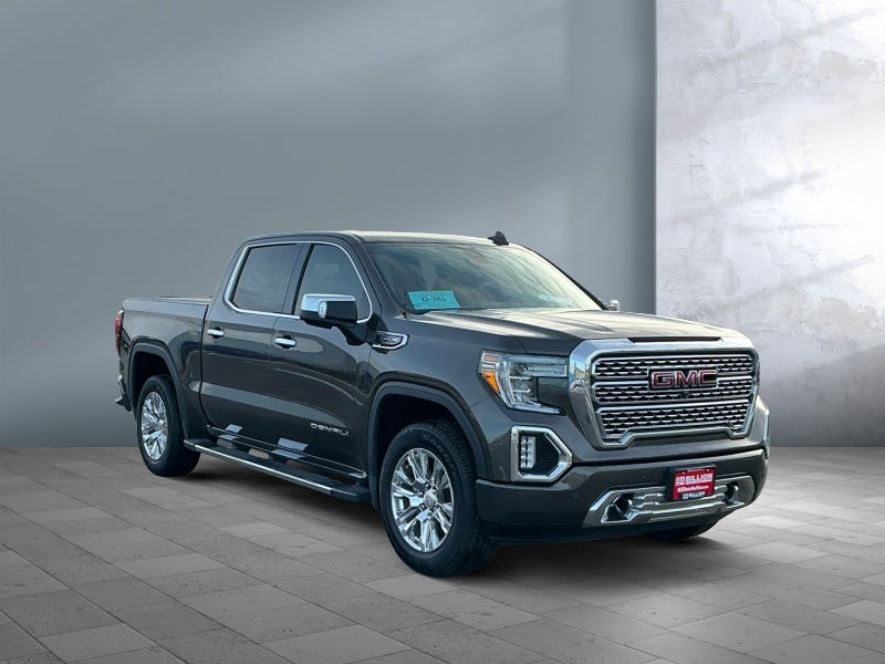 2019 GMC Sierra 1500 Denali
