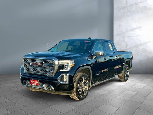 2022 GMC Sierra 1500 Limited Denali
