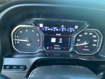 2022 GMC Sierra 1500 Limited Denali