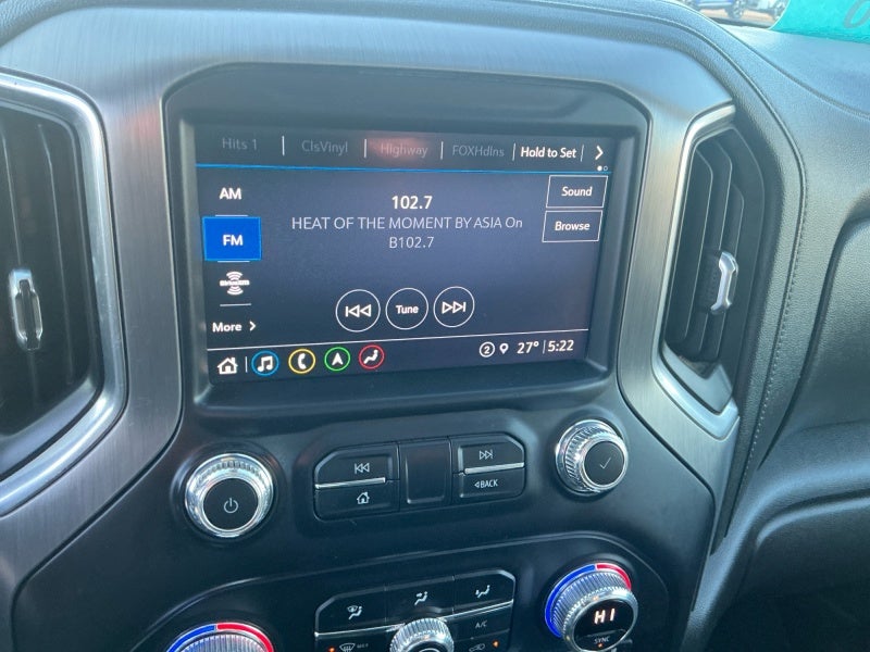 2022 GMC Sierra 1500 Limited Denali