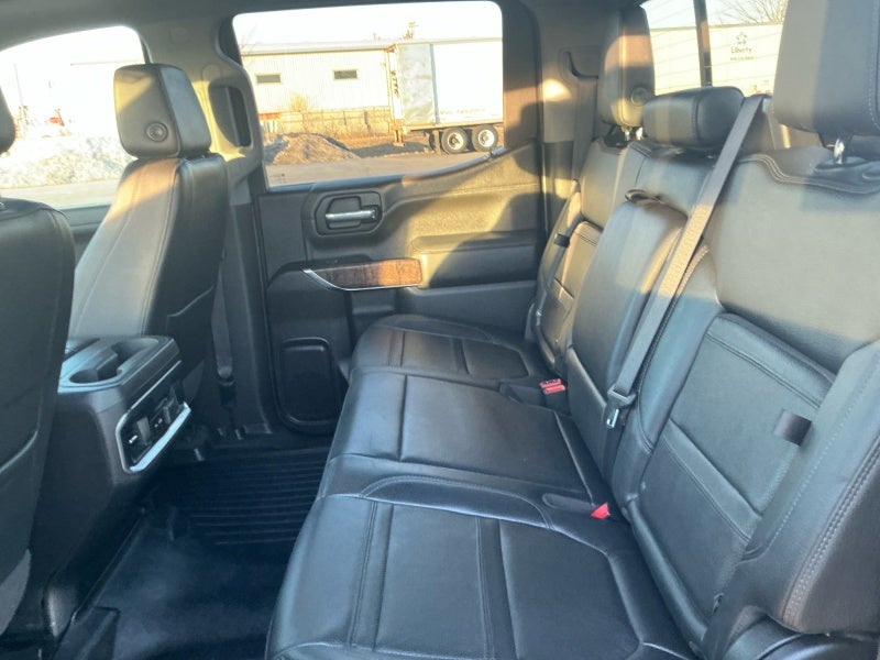 2022 GMC Sierra 1500 Limited Denali