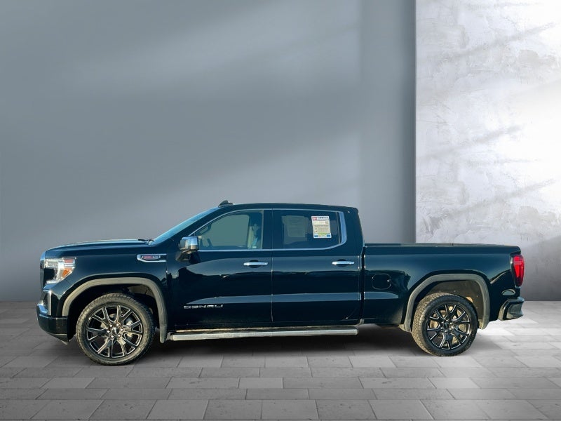 2022 GMC Sierra 1500 Limited Denali