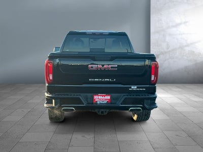 2022 GMC Sierra 1500 Limited Denali