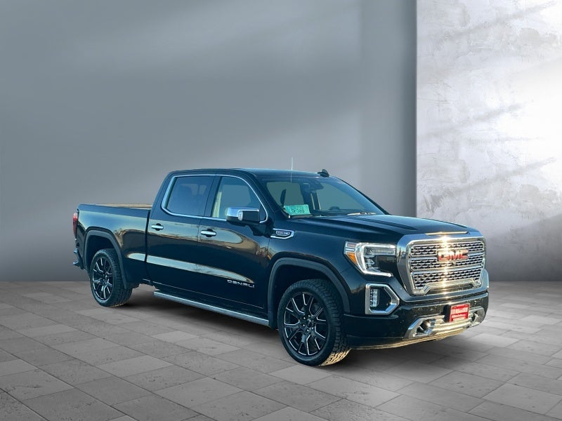 2022 GMC Sierra 1500 Limited Denali