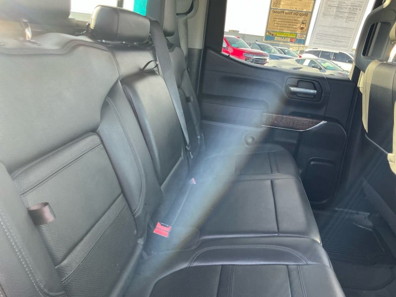 2020 GMC Sierra 1500 Denali