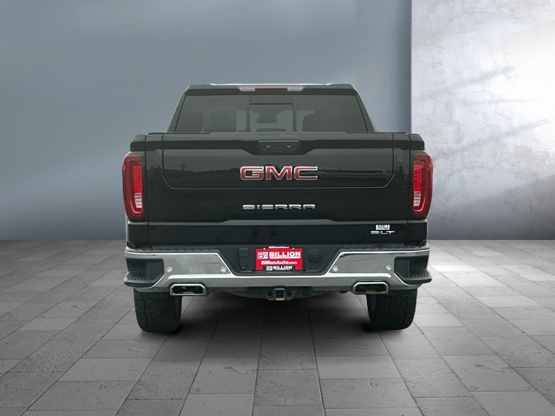 2022 GMC Sierra 1500 SLT