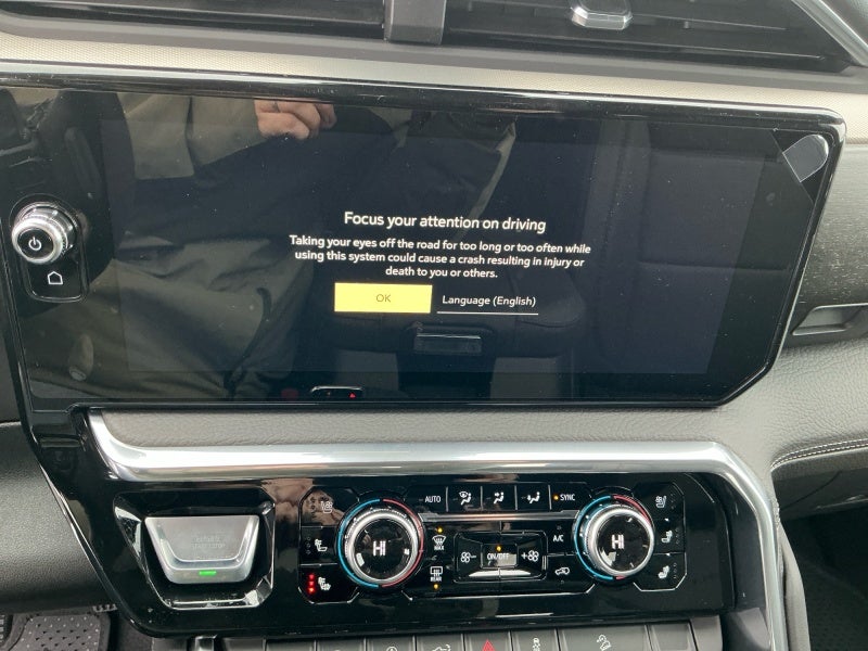 2026 GMC Sierra 1500 Denali