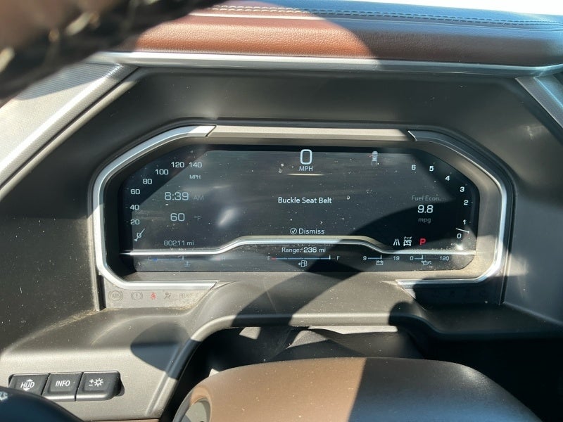 2023 GMC Sierra 1500 Denali