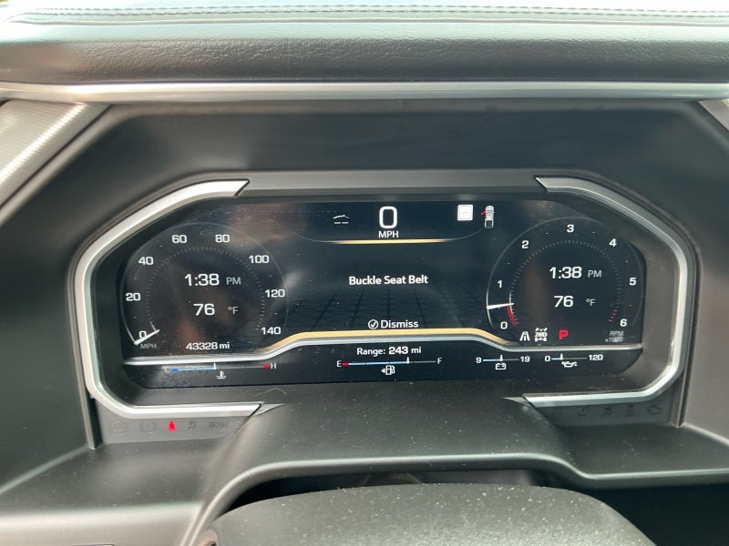 2023 GMC Sierra 1500 Denali