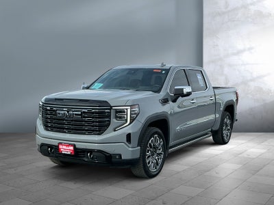 2025 GMC Sierra 1500 Denali Ultimate
