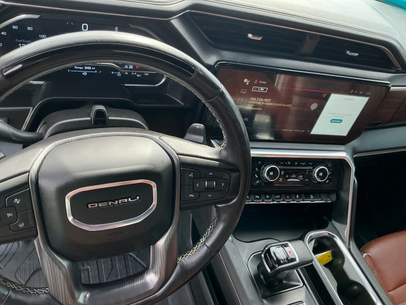 2025 GMC Sierra 1500 Denali Ultimate