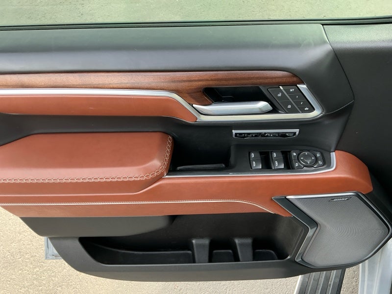 2025 GMC Sierra 1500 Denali Ultimate