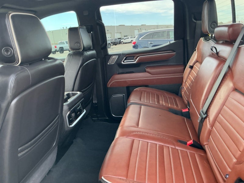 2025 GMC Sierra 1500 Denali Ultimate