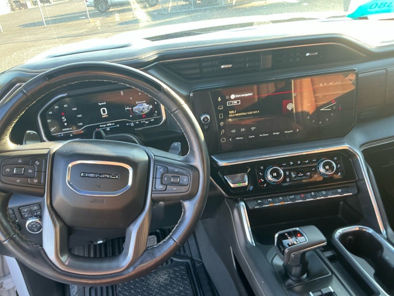 2024 GMC Sierra 1500 Denali Ultimate
