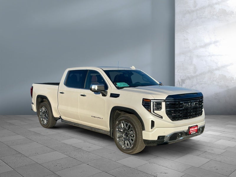 2024 GMC Sierra 1500 Denali Ultimate
