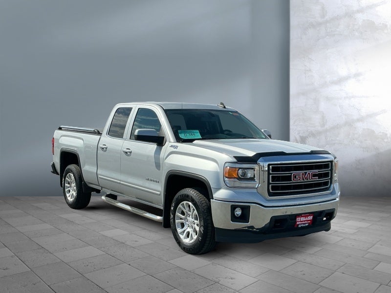 2015 GMC Sierra 1500 SLE