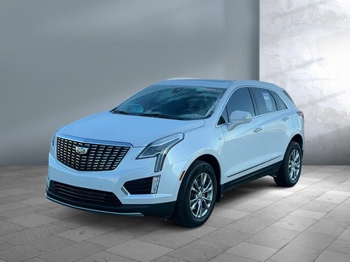 2021 Cadillac XT5 Premium Luxury