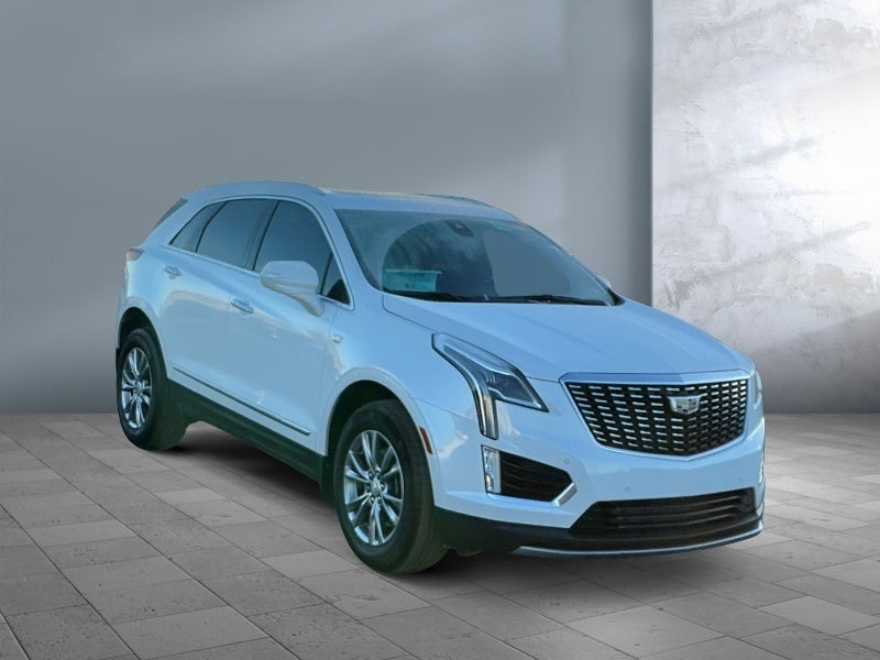 2021 Cadillac XT5 Premium Luxury