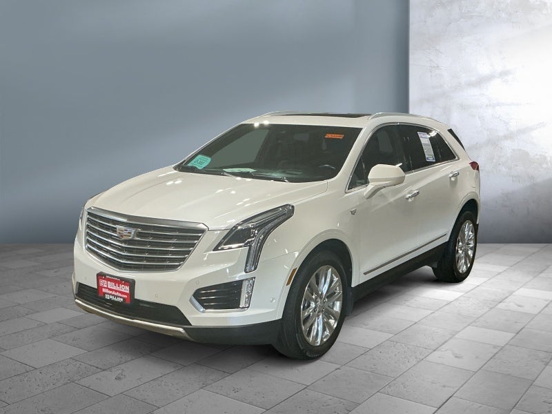 2019 Cadillac XT5 Platinum AWD