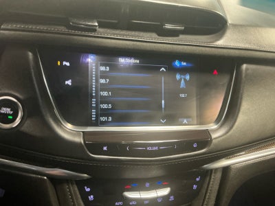 2019 Cadillac XT5 Platinum AWD