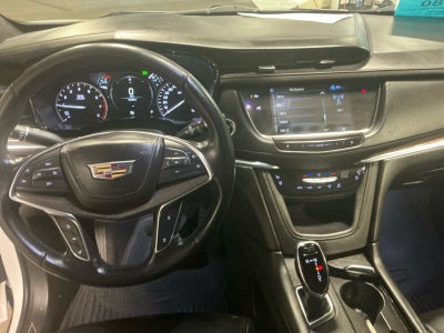 2019 Cadillac XT5 Platinum AWD