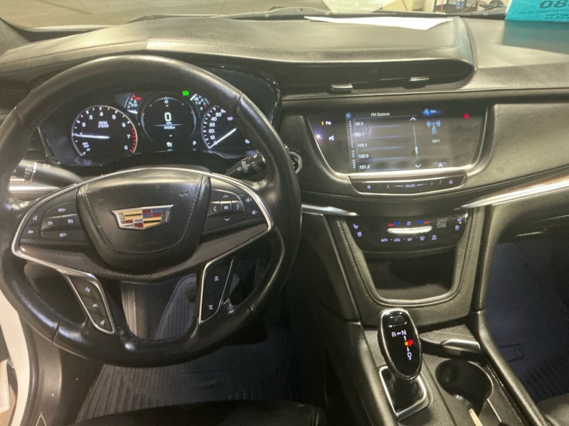2019 Cadillac XT5 Platinum AWD
