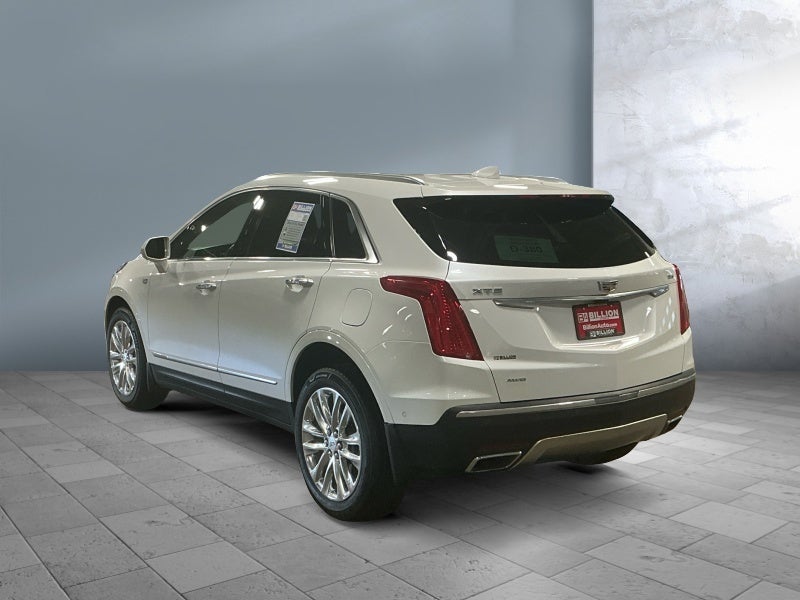 2019 Cadillac XT5 Platinum AWD
