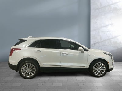 2019 Cadillac XT5 Platinum AWD