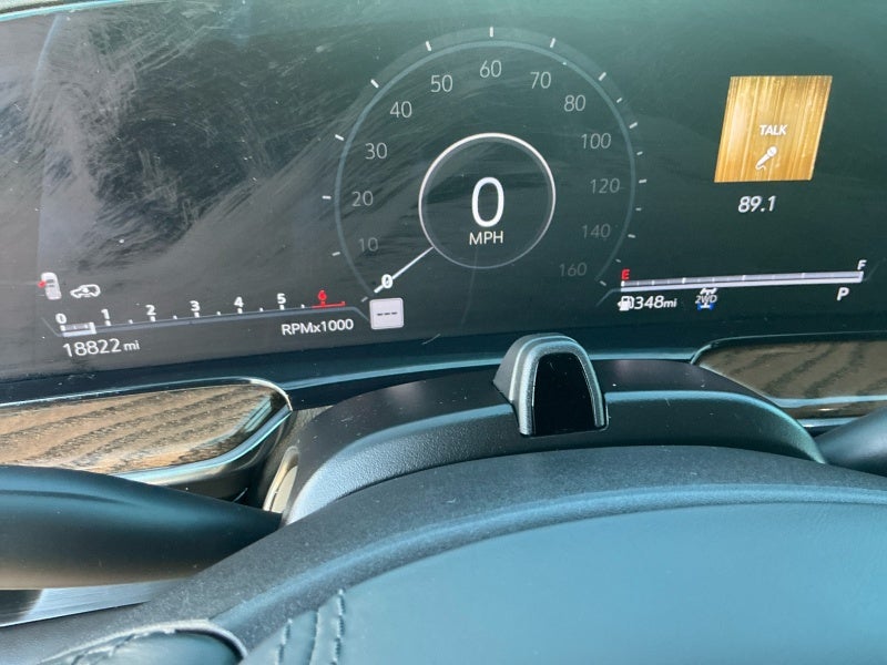 2024 Cadillac Escalade ESV Sport Platinum