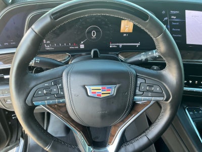 2024 Cadillac Escalade ESV Sport Platinum