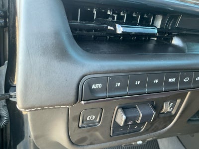 2024 Cadillac Escalade ESV Sport Platinum