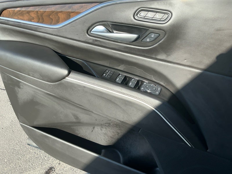 2024 Cadillac Escalade ESV Sport Platinum