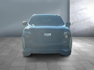 2024 Cadillac Escalade ESV Sport Platinum