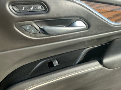 2024 Cadillac Escalade ESV Sport Platinum