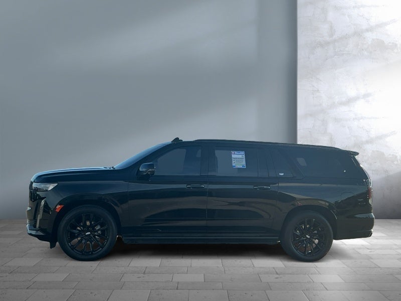 2024 Cadillac Escalade ESV Sport Platinum