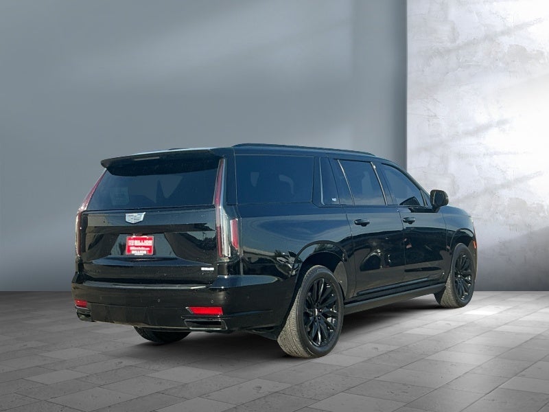 2024 Cadillac Escalade ESV Sport Platinum